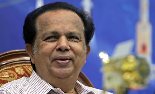Former ISRO chairman G Madhavan Nair (Photo: PTI) Former ISRO chairman G Madhavan Nair (Photo: PTI)
